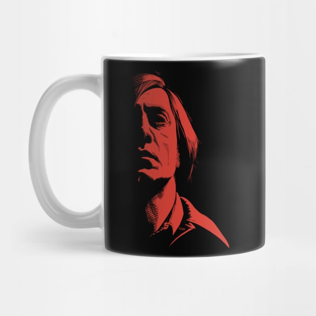 Anton Chigurh by @johnnehill